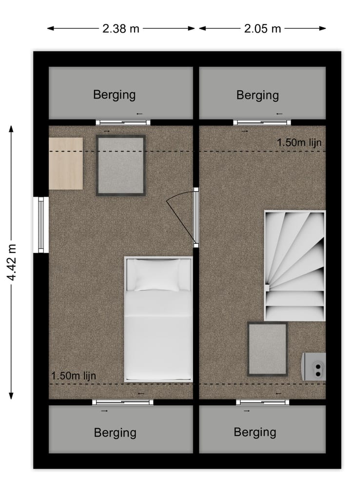 Foto 46 van Hoogaarslaan 41