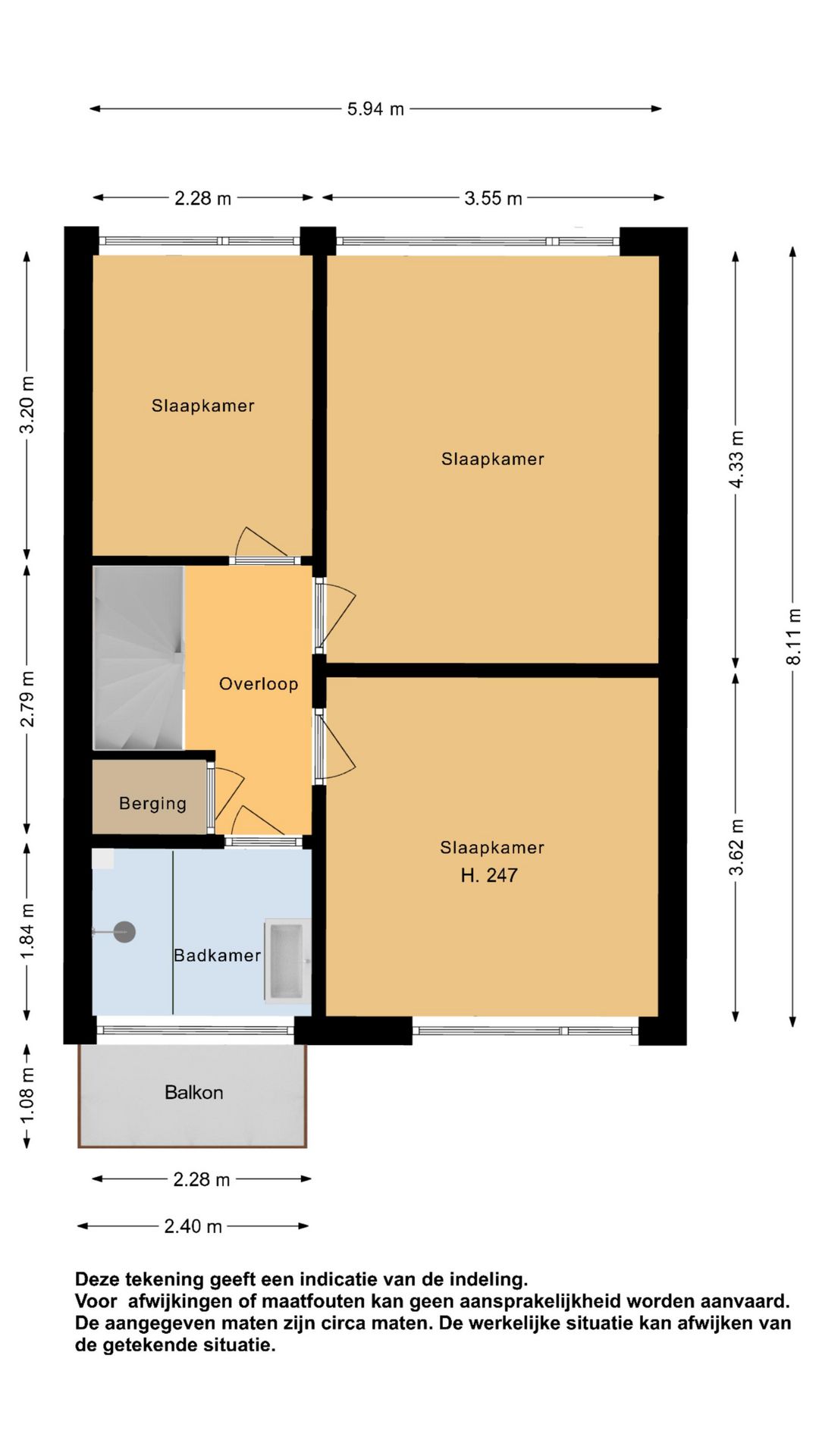 Foto 30 van Hertog Albrechtstraat 226