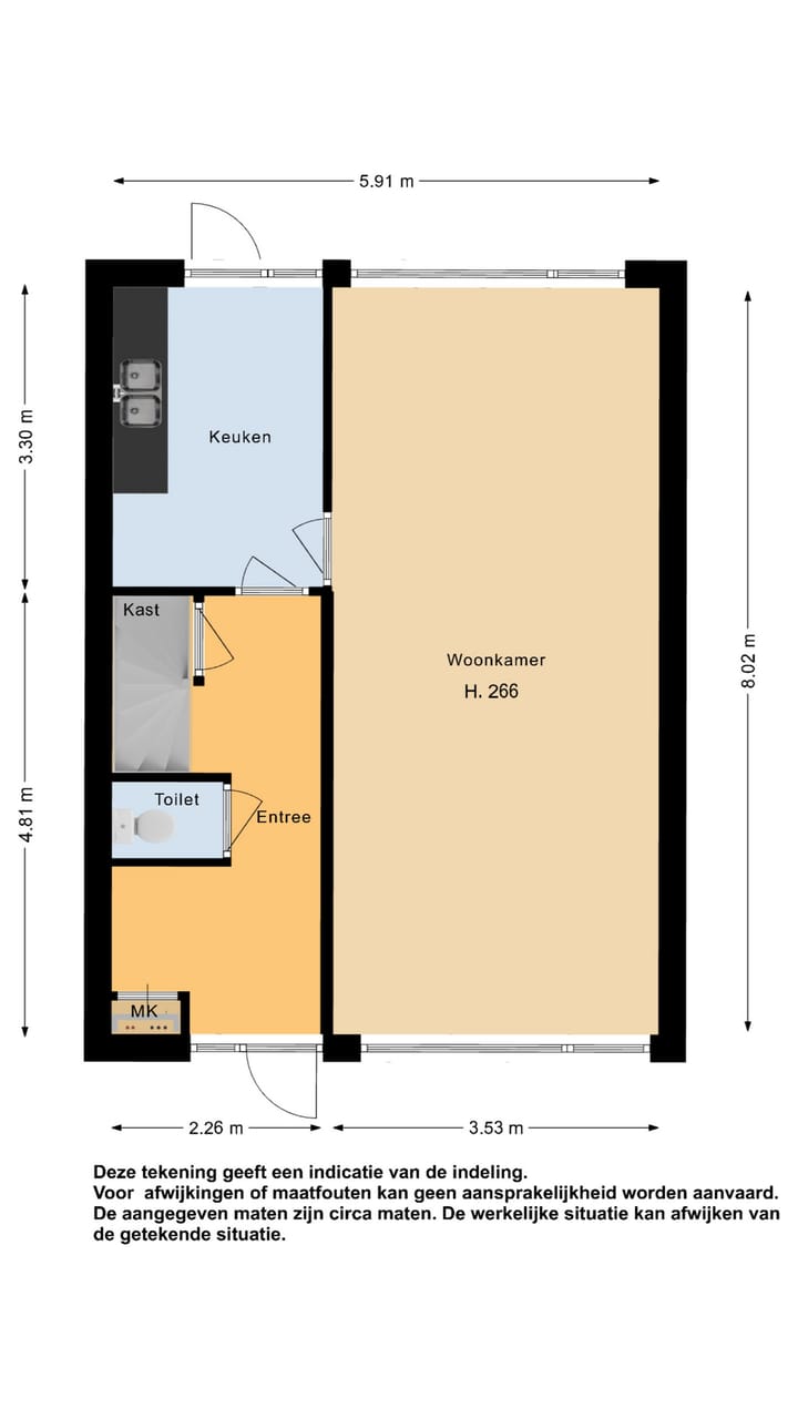 Photo 58 of Hertog Albrechtstraat 226