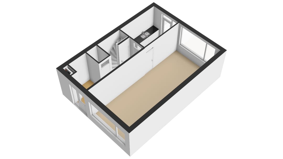 Foto 61 van Hertog Albrechtstraat 226