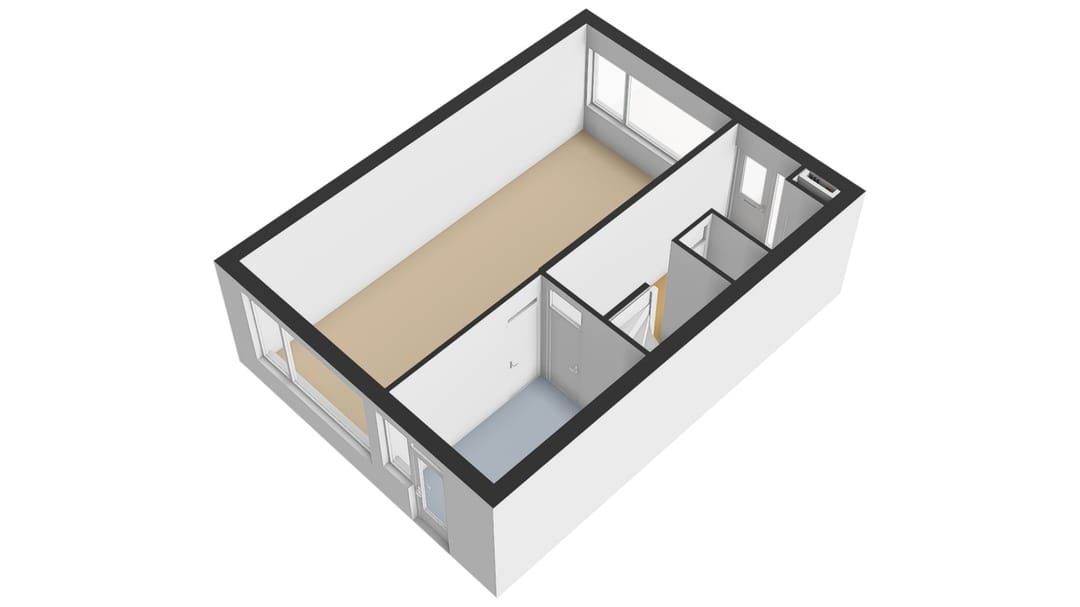 Foto 62 van Hertog Albrechtstraat 226