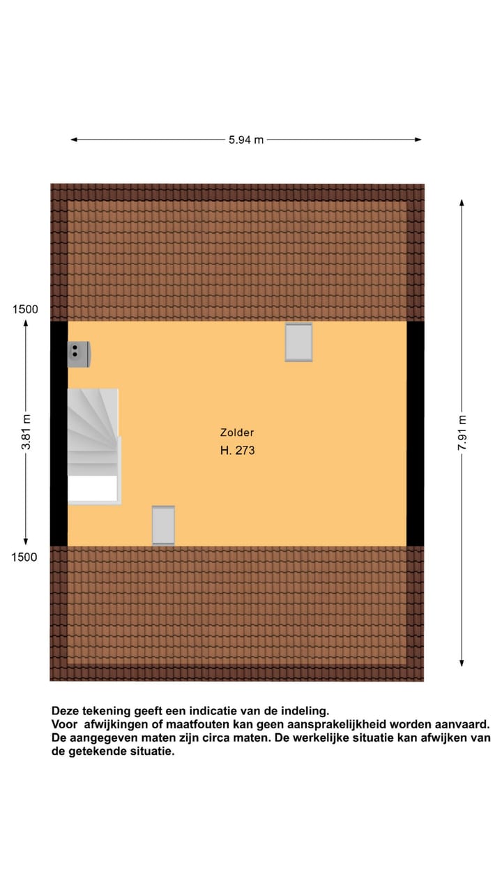 Photo 67 of Hertog Albrechtstraat 226