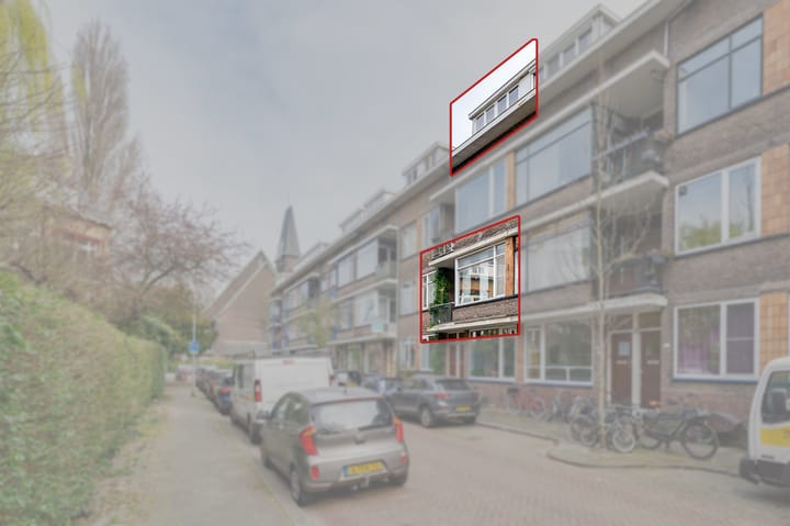 Foto 2 van Doezastraat 12-B01