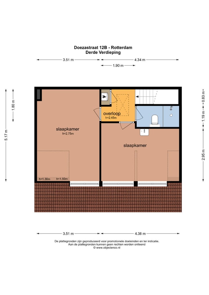 Foto 43 van Doezastraat 12-B01