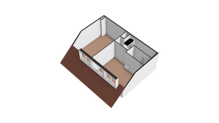 Foto 45 van Doezastraat 12-B01