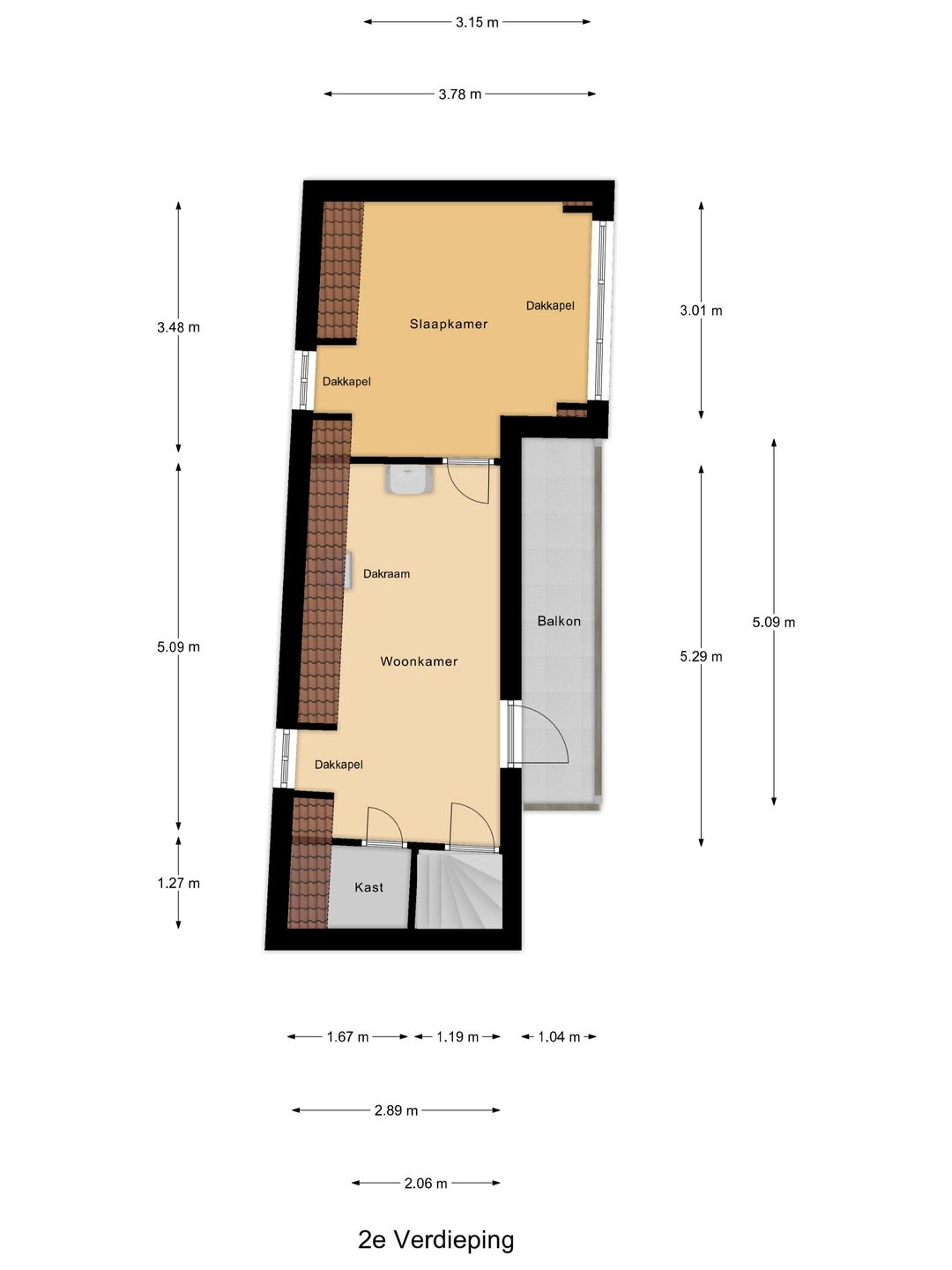 Foto 43 van Trompetstraat 5