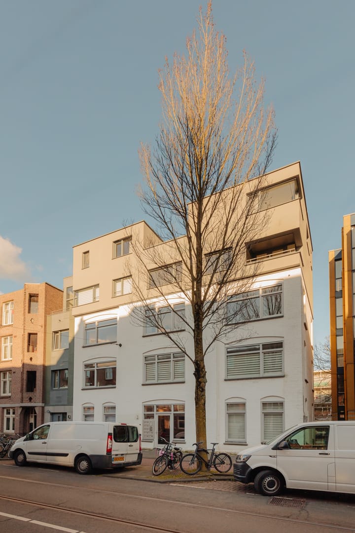 Foto 1 van Admiraal De Ruijterweg 226-G