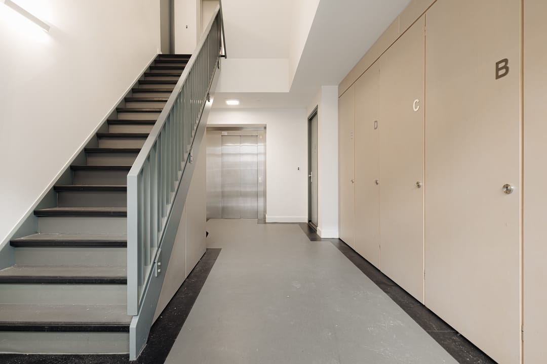 Foto 2 van Admiraal De Ruijterweg 226-G