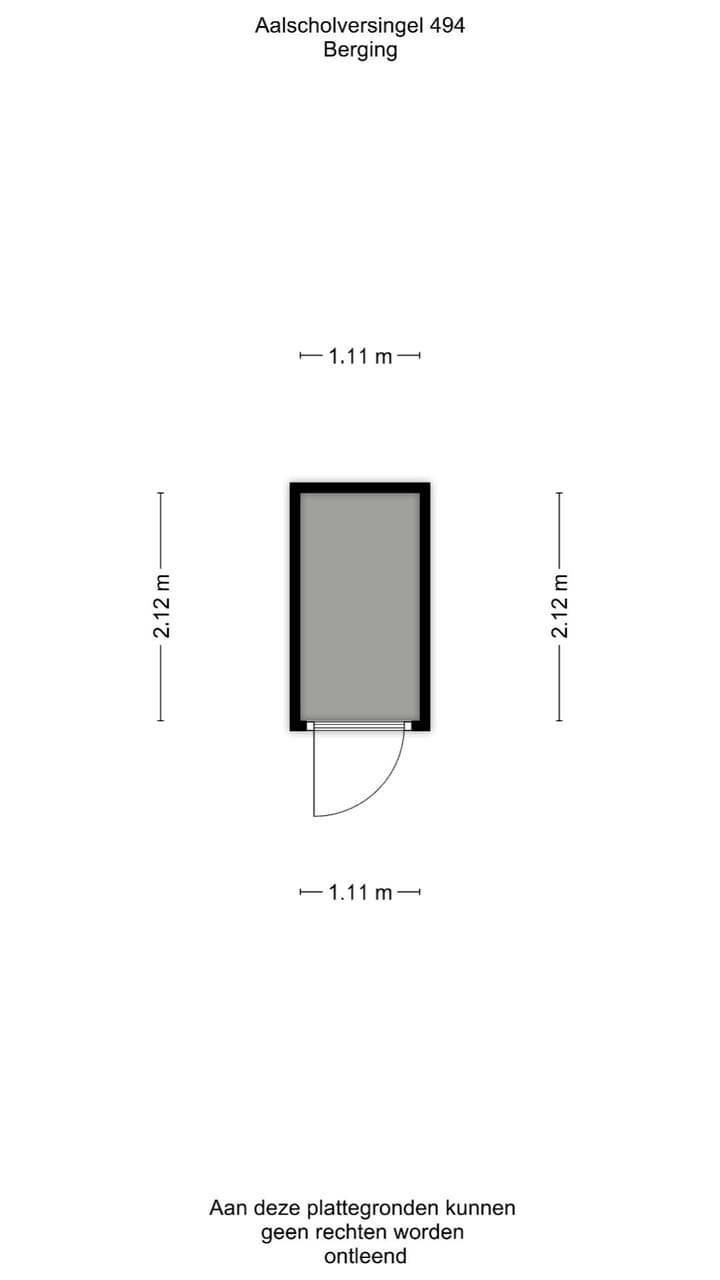 Photo 28 of Aalscholversingel 494