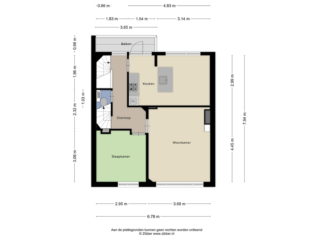 Photo 26 of Goereesestraat 54-A