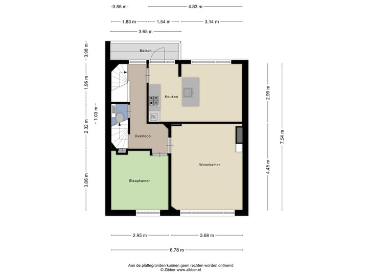 Foto 26 van Goereesestraat 54-A
