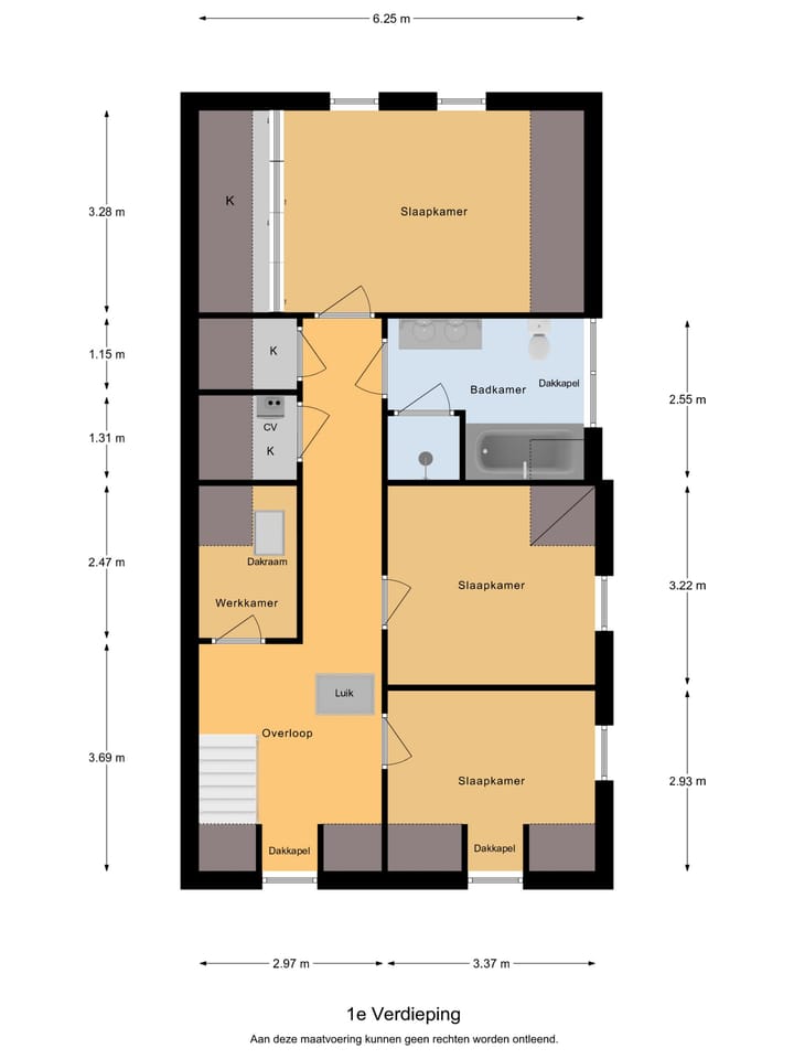 Foto 18 van Haarendijk 32