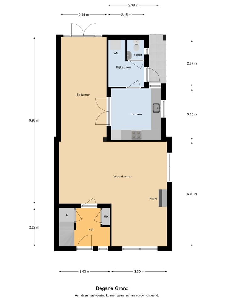 Foto 41 van Haarendijk 32