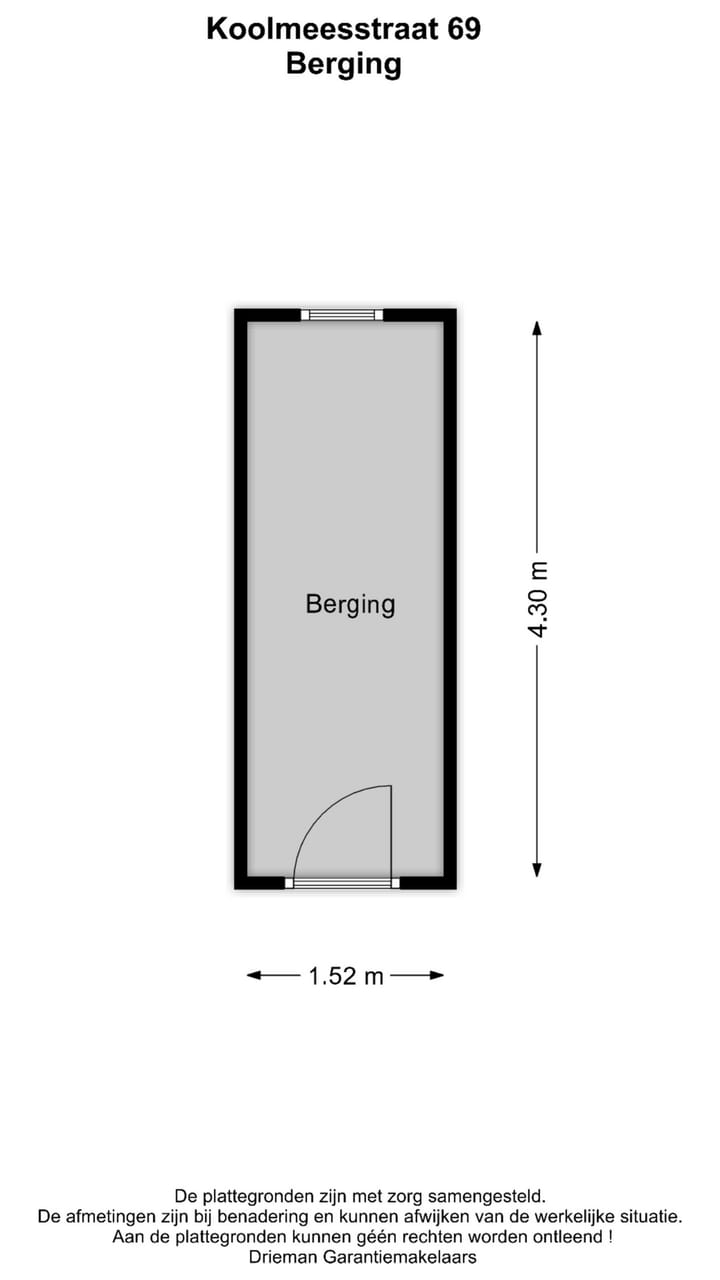 Foto 22 van Koolmeesstraat 69
