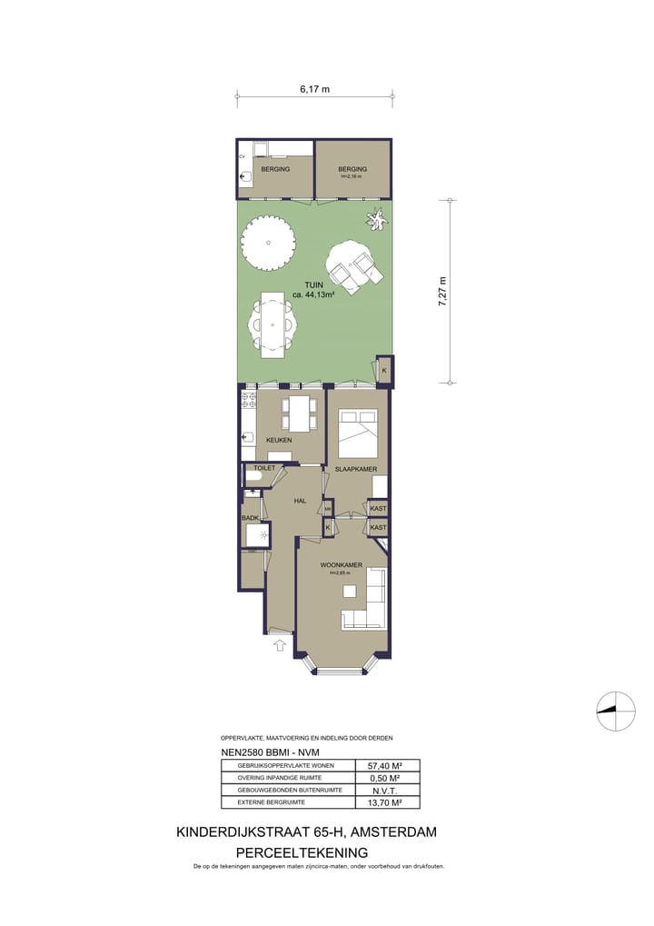 Foto 30 van Kinderdijkstraat 63-H