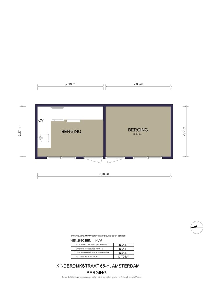 Foto 32 van Kinderdijkstraat 63-H