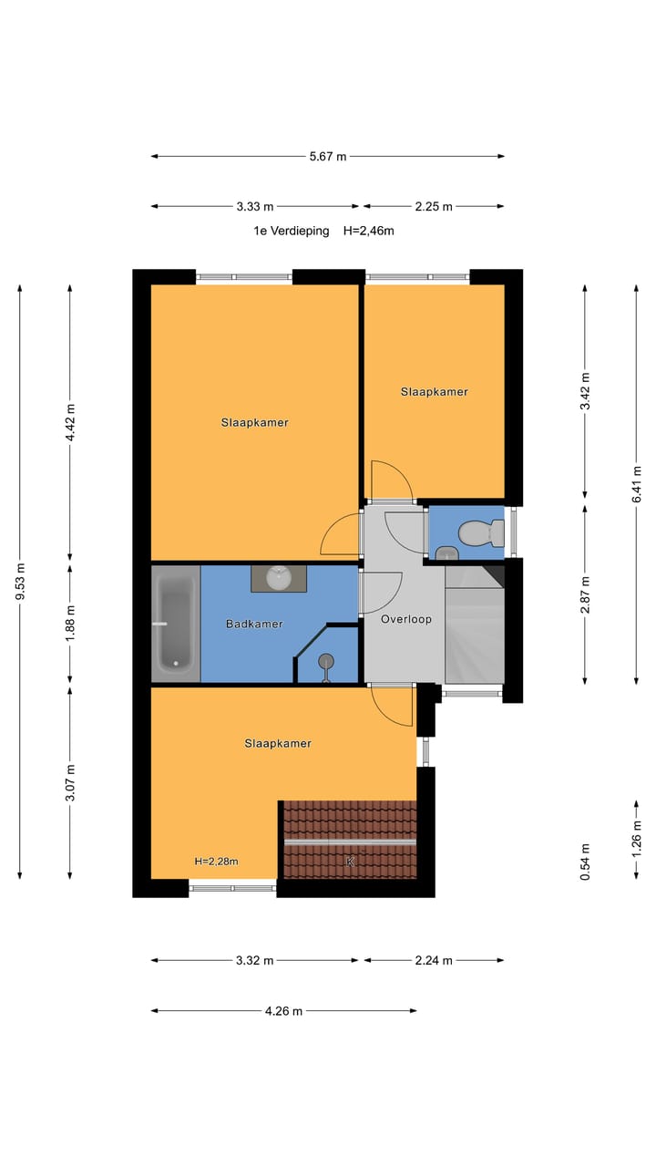 Foto 48 van Kievitsbloem 6
