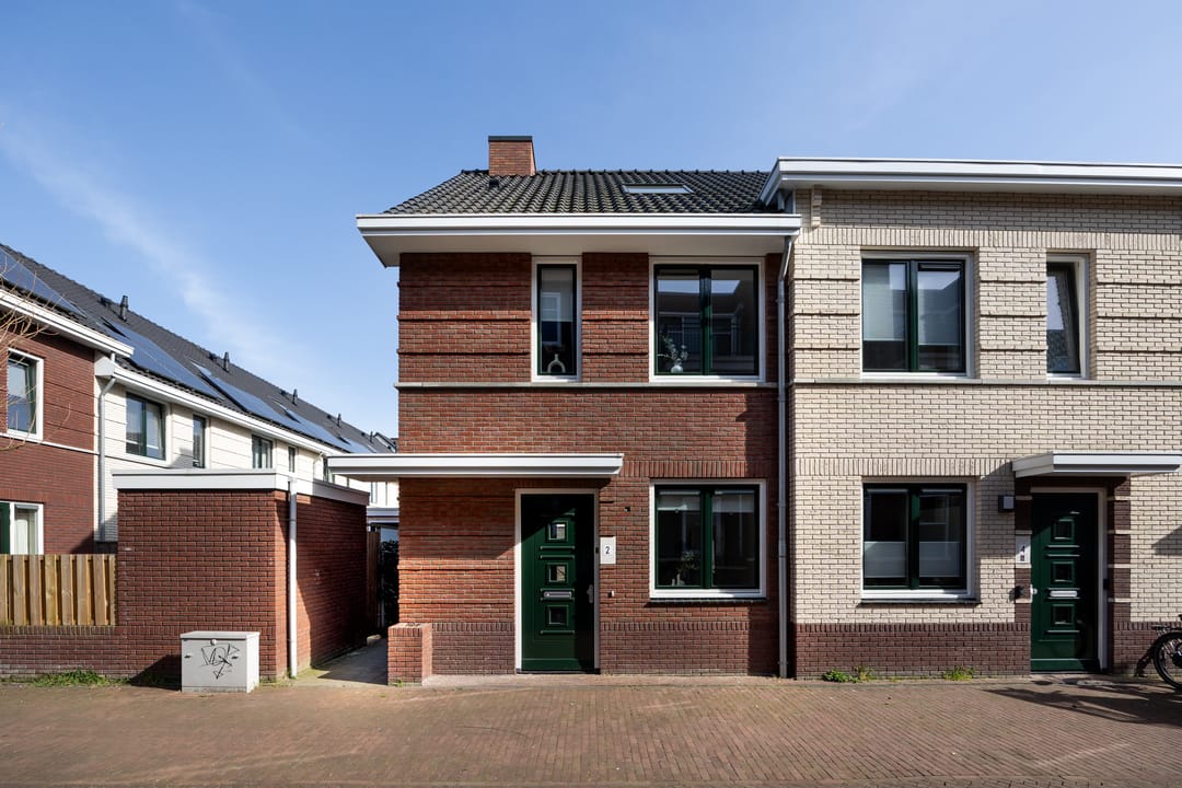 Foto 1 van Crossleystraat 2