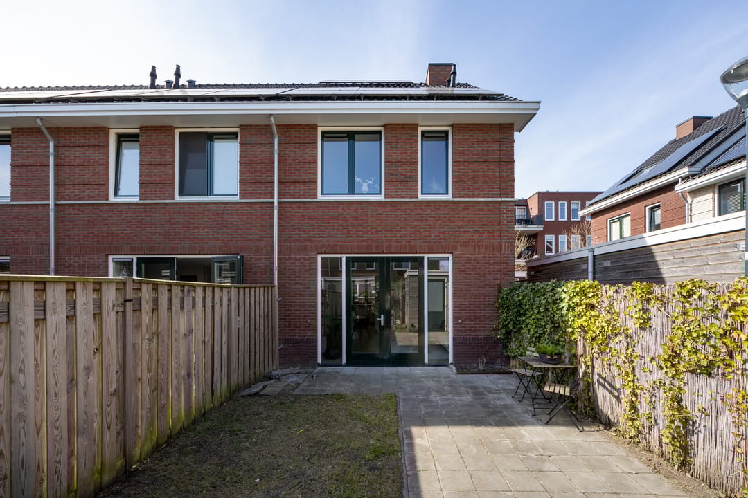 Foto 2 van Crossleystraat 2