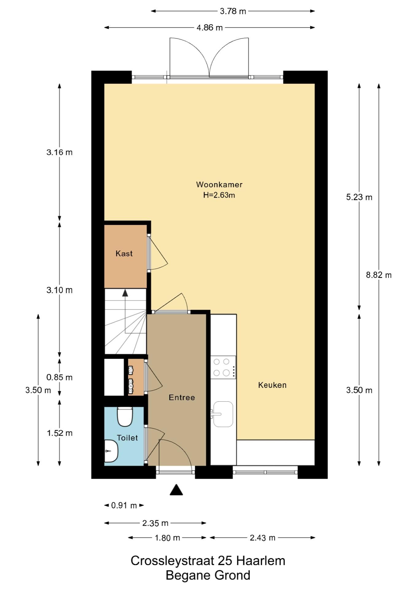 Foto 33 van Crossleystraat 2