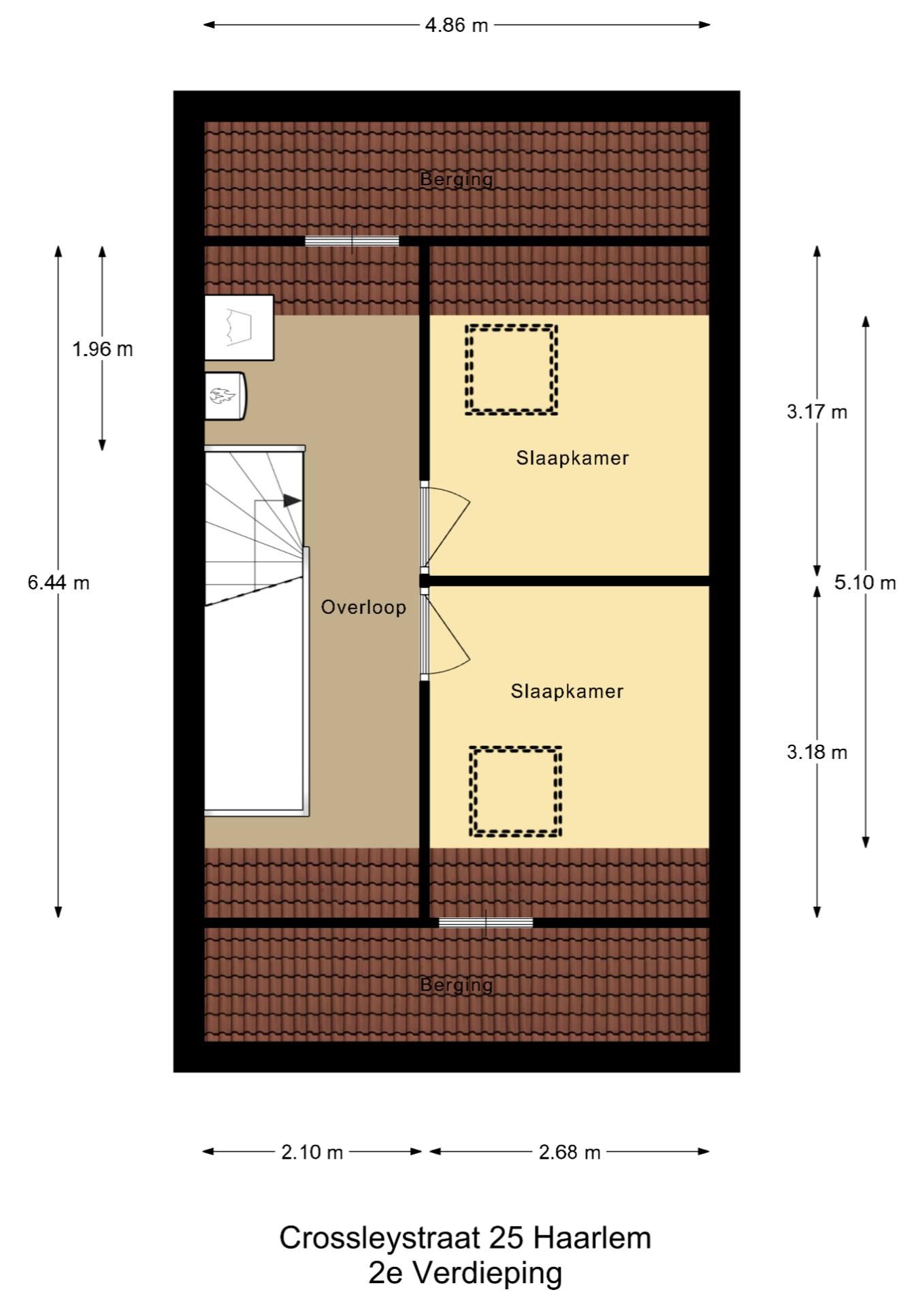 Foto 35 van Crossleystraat 2