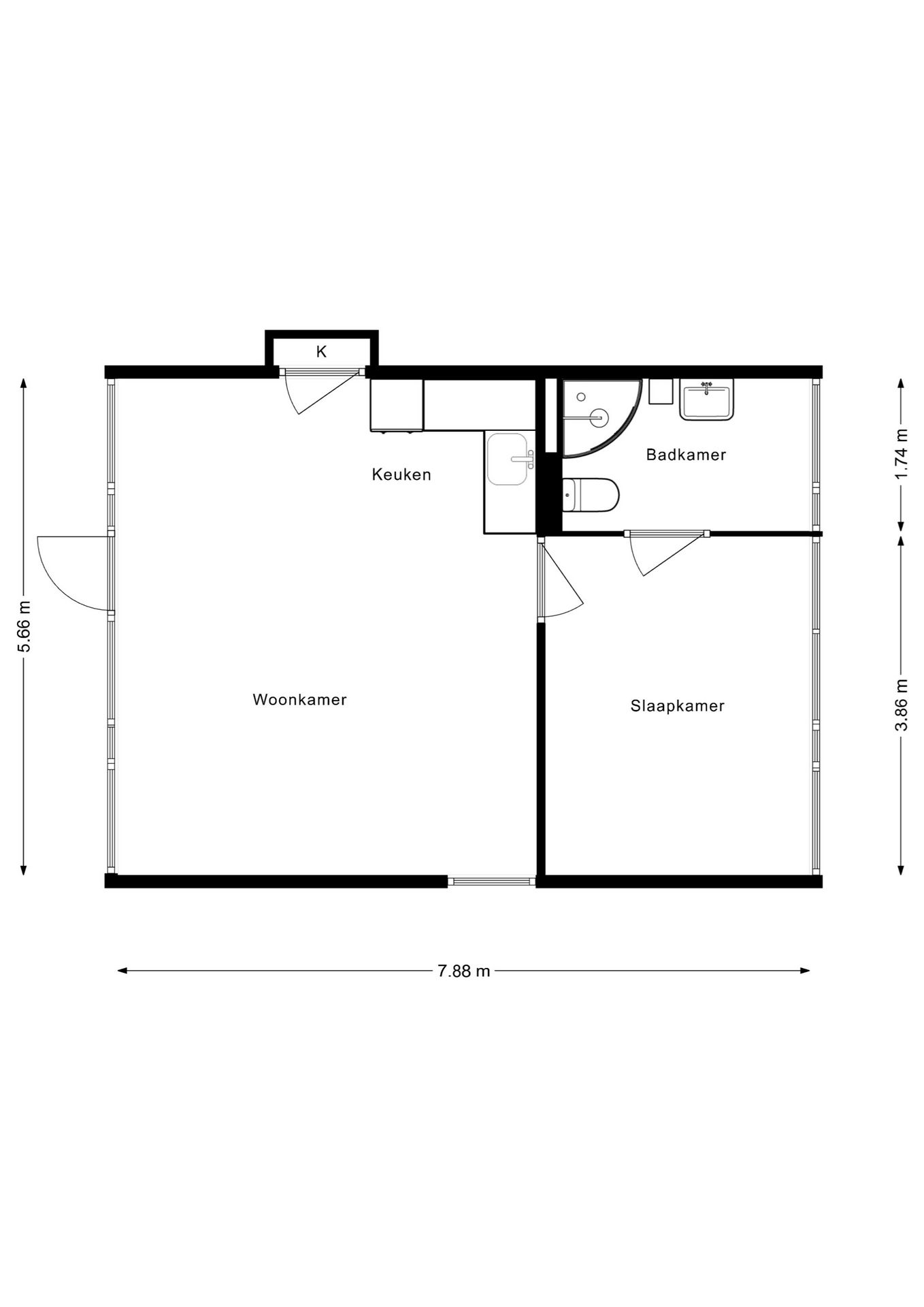 Foto 20 van Paasduinweg 1-007