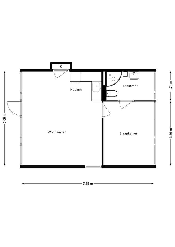 Foto 20 van Paasduinweg 1-007