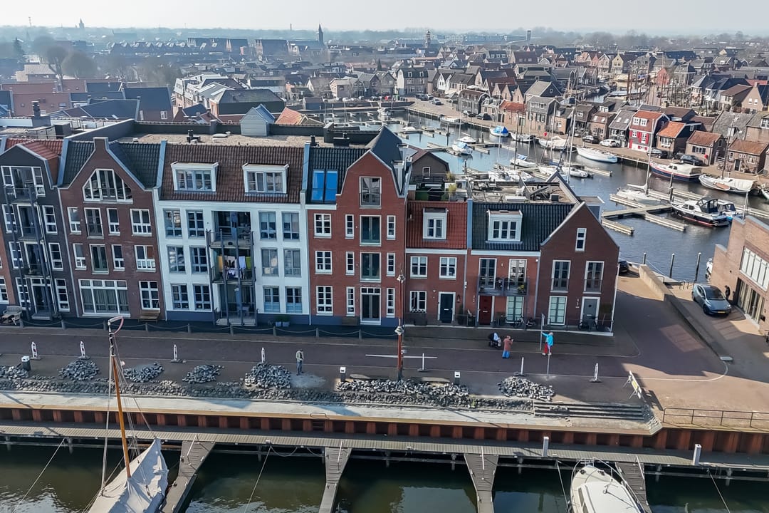 Foto 1 van Zuiderzeeboulevard 4