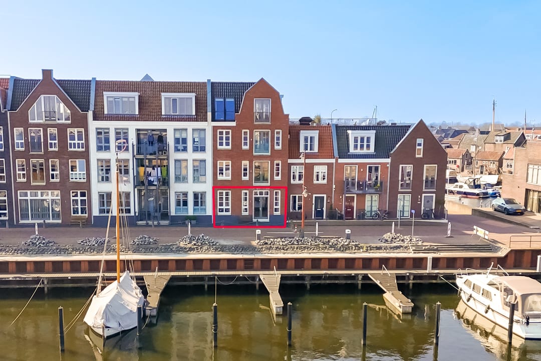 Foto 2 van Zuiderzeeboulevard 4