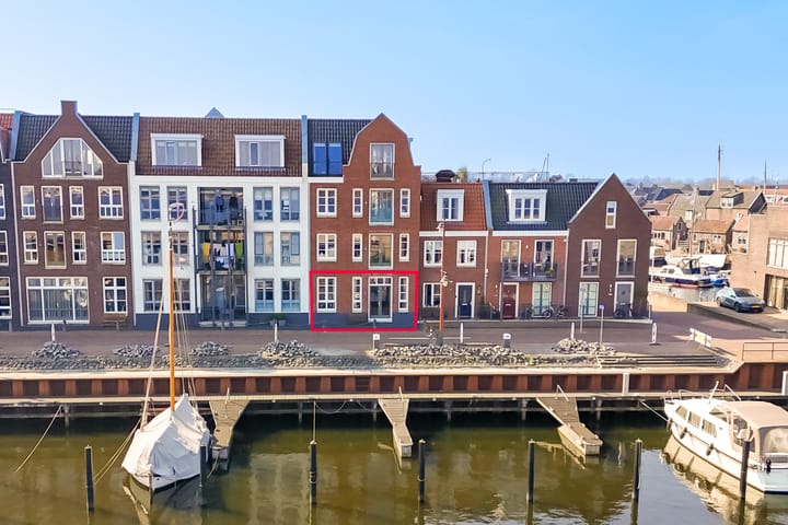 Foto 2 van Zuiderzeeboulevard 4