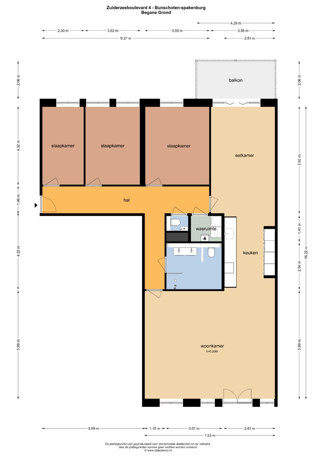 Foto 46 van Zuiderzeeboulevard 4