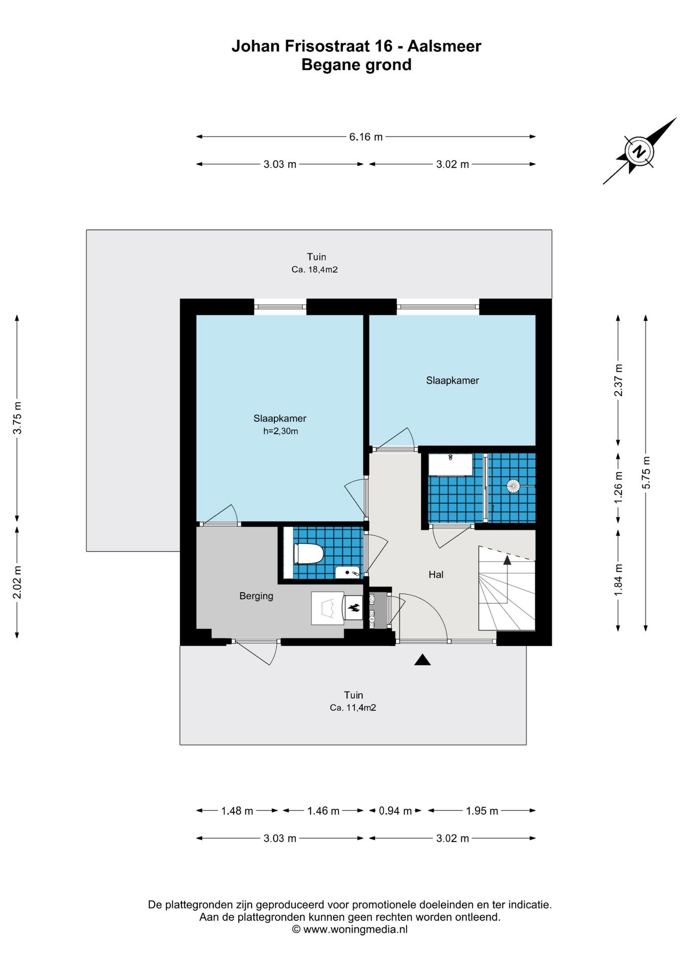 Photo 30 of Johan Frisostraat 16