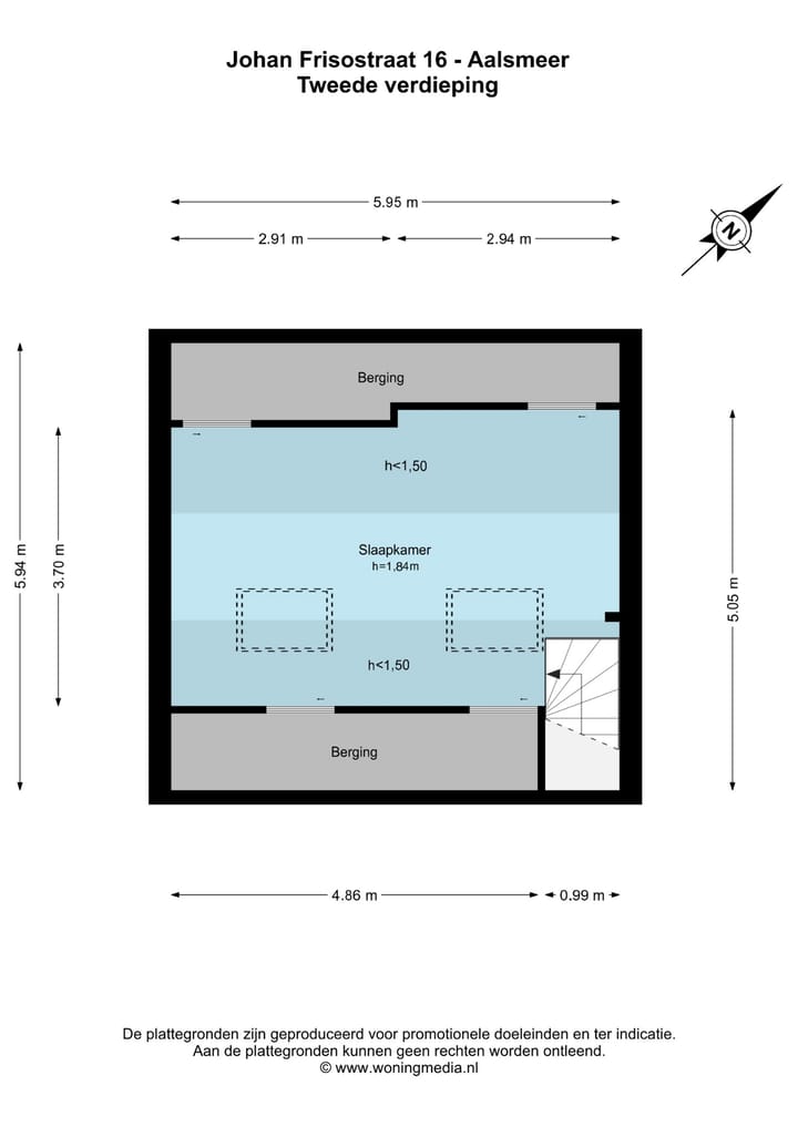 Foto 32 van Johan Frisostraat 16