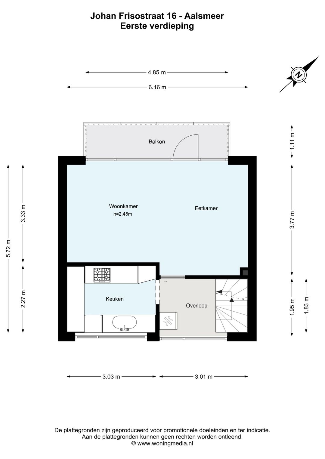 Photo 31 of Johan Frisostraat 16