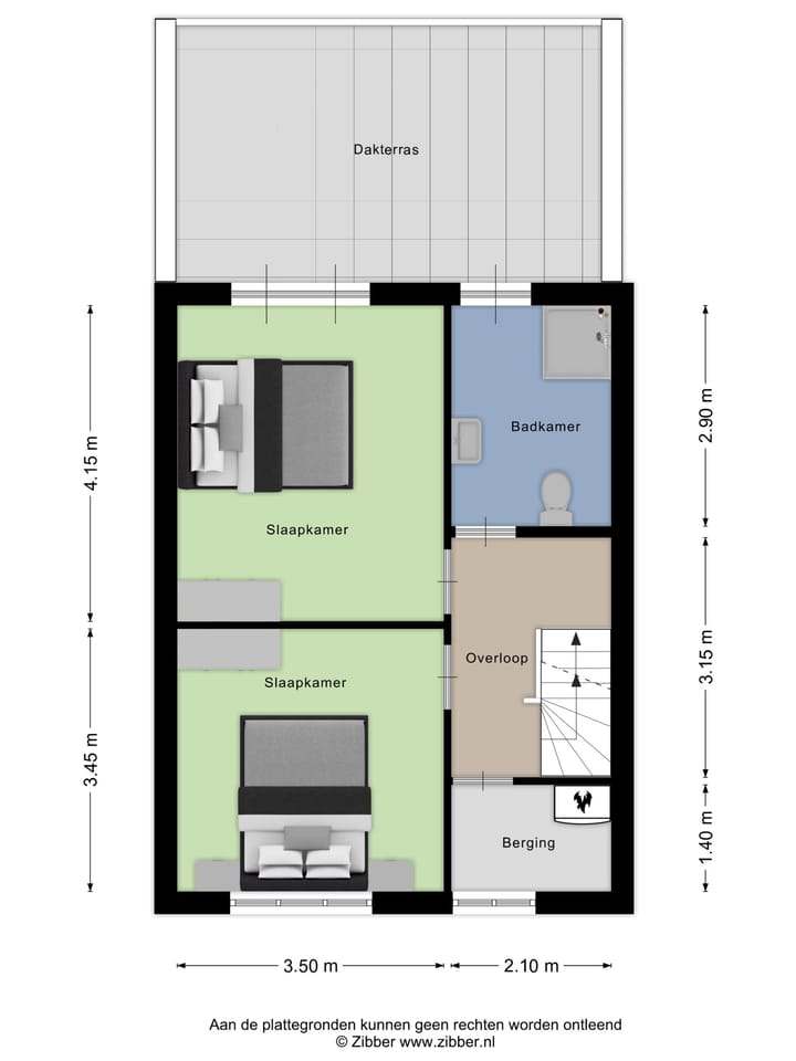 Foto 59 van Bergstraat 21