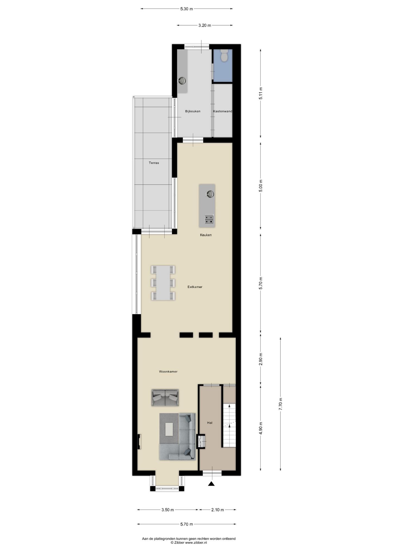 Foto 64 van Bergstraat 21