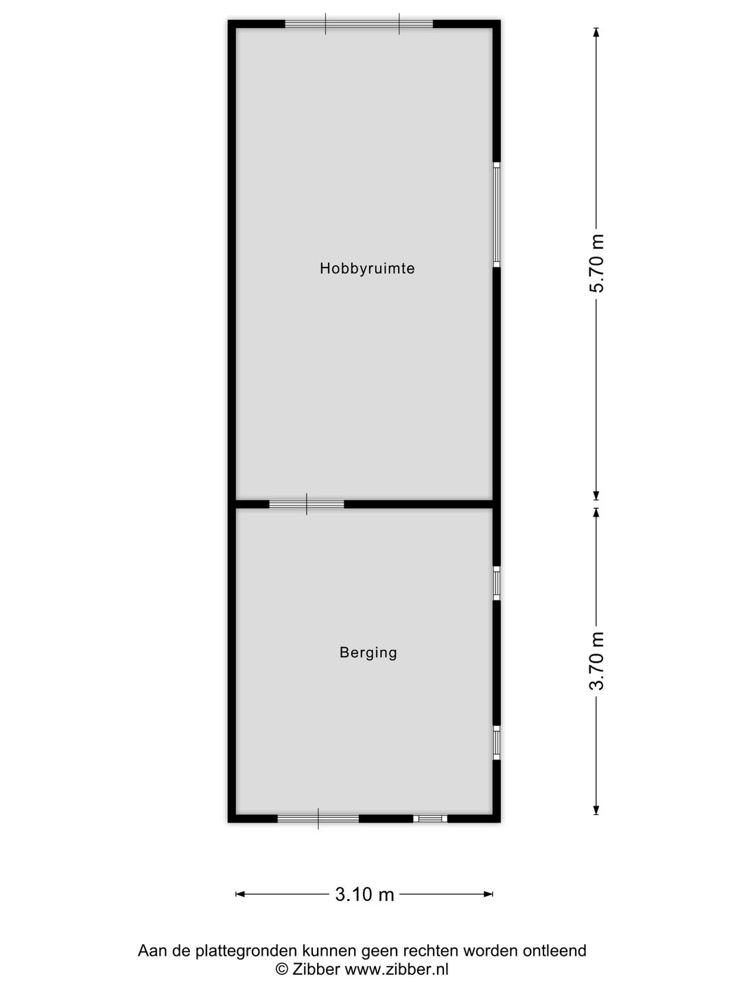 Foto 67 van Bergstraat 21