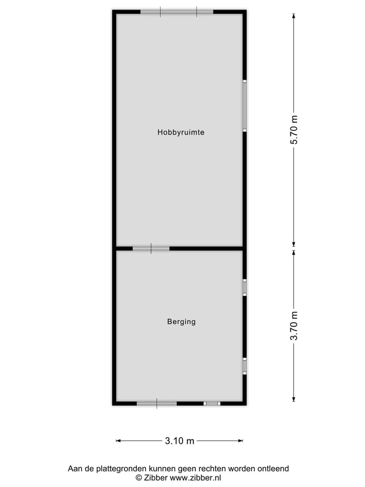 Foto 67 van Bergstraat 21