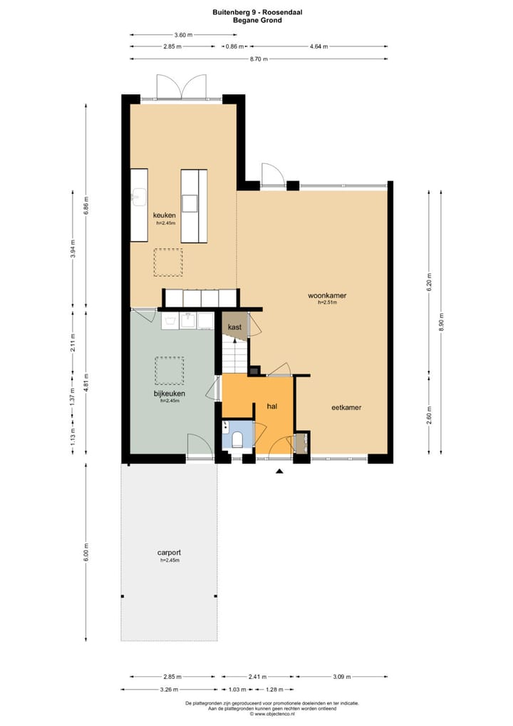 Foto 42 van Buitenberg 9