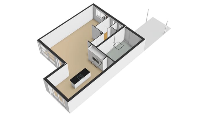 Foto 43 van Buitenberg 9