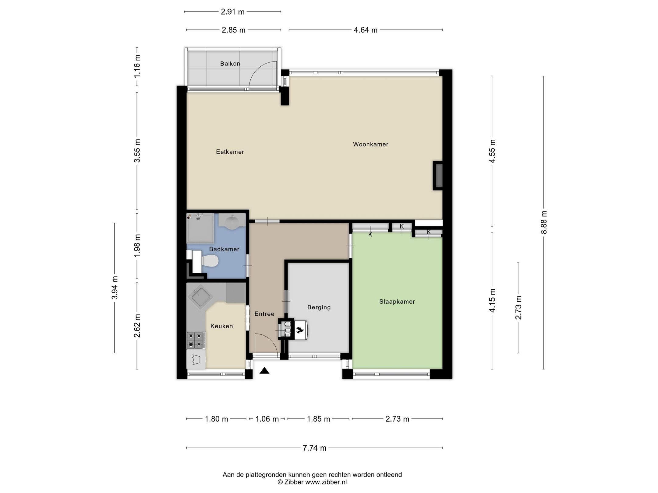 Foto 36 van Burgemeester Jansenlaan 197