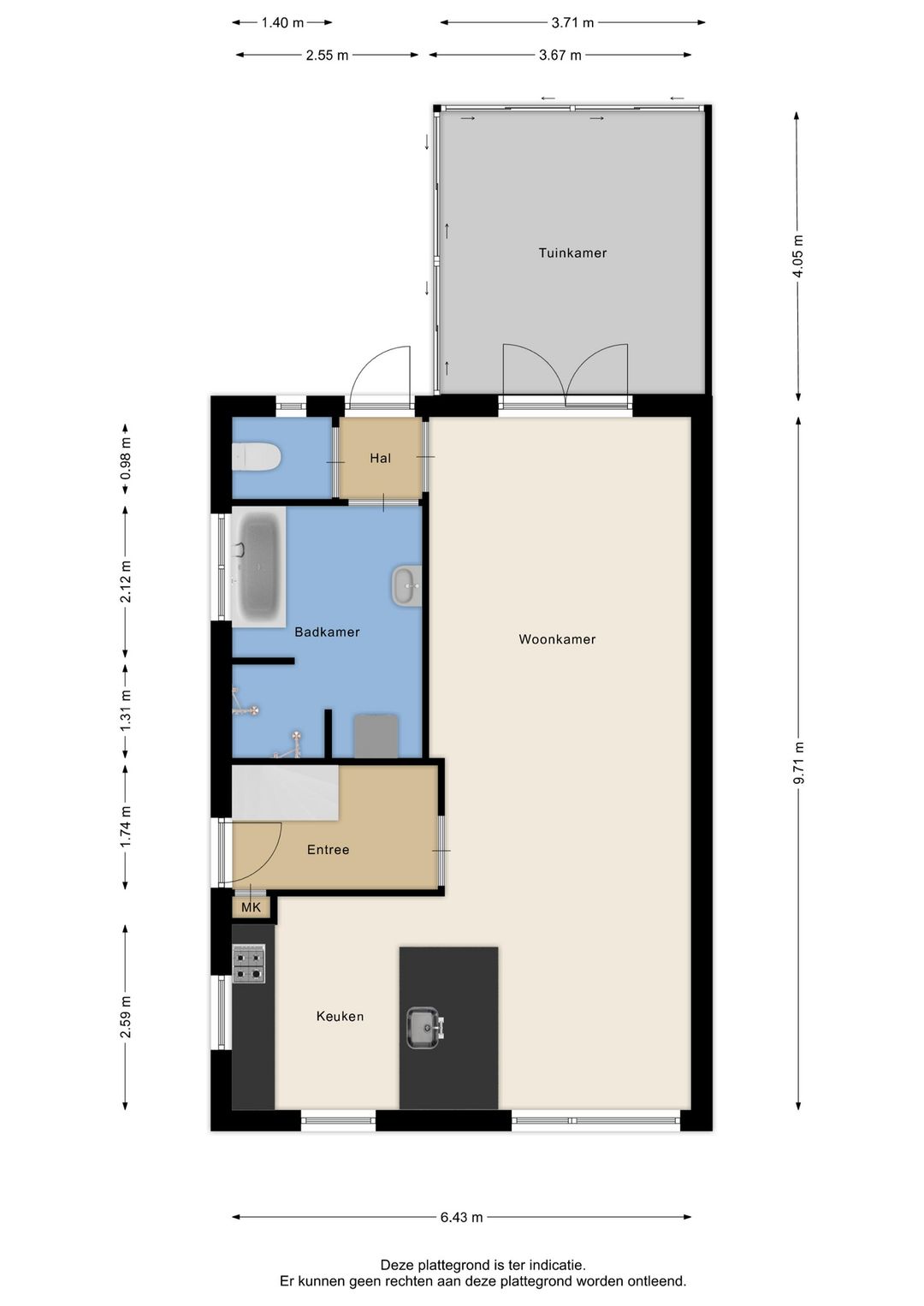 Photo 31 of Zandpolstraat 44