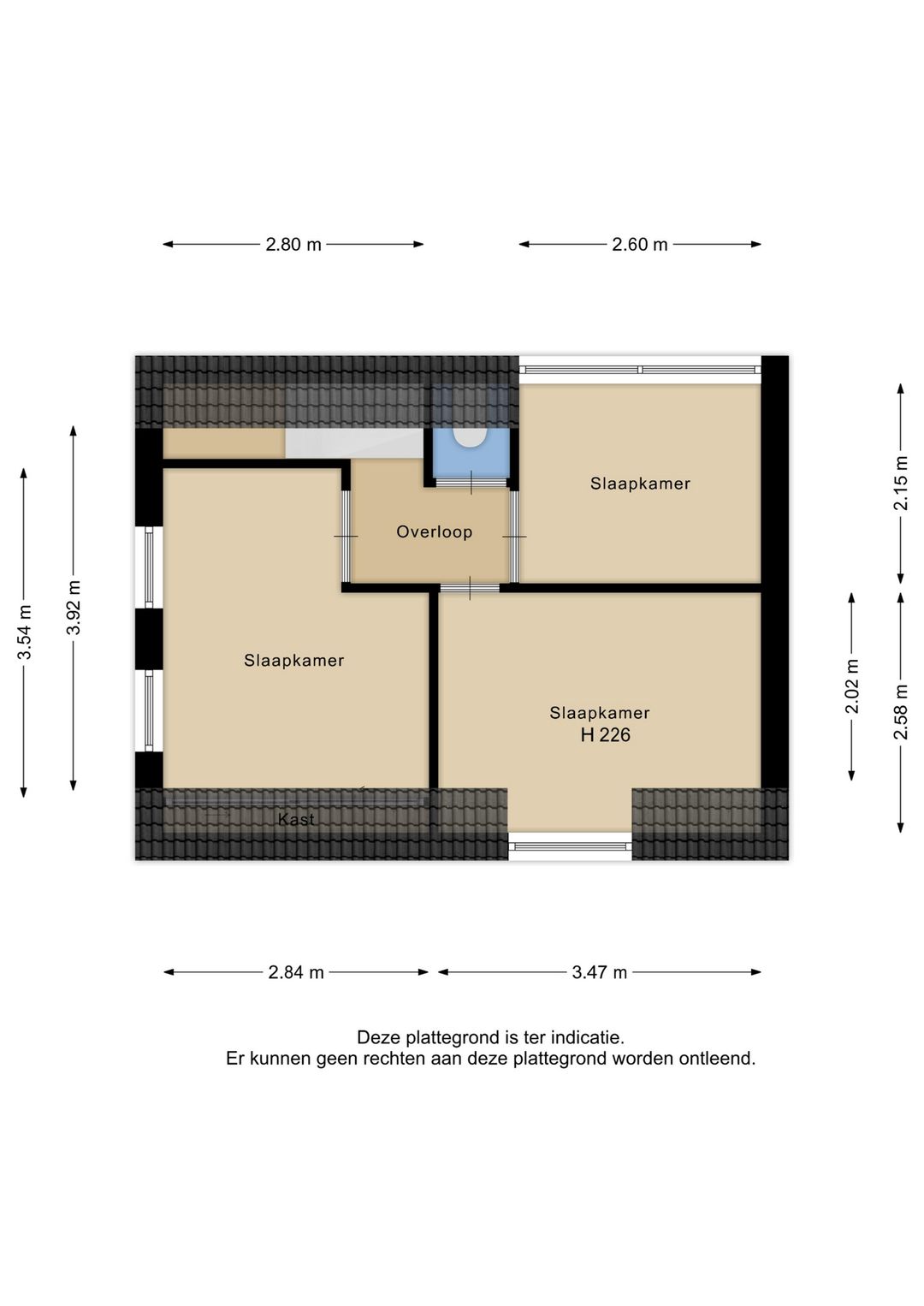 Photo 32 of Zandpolstraat 44