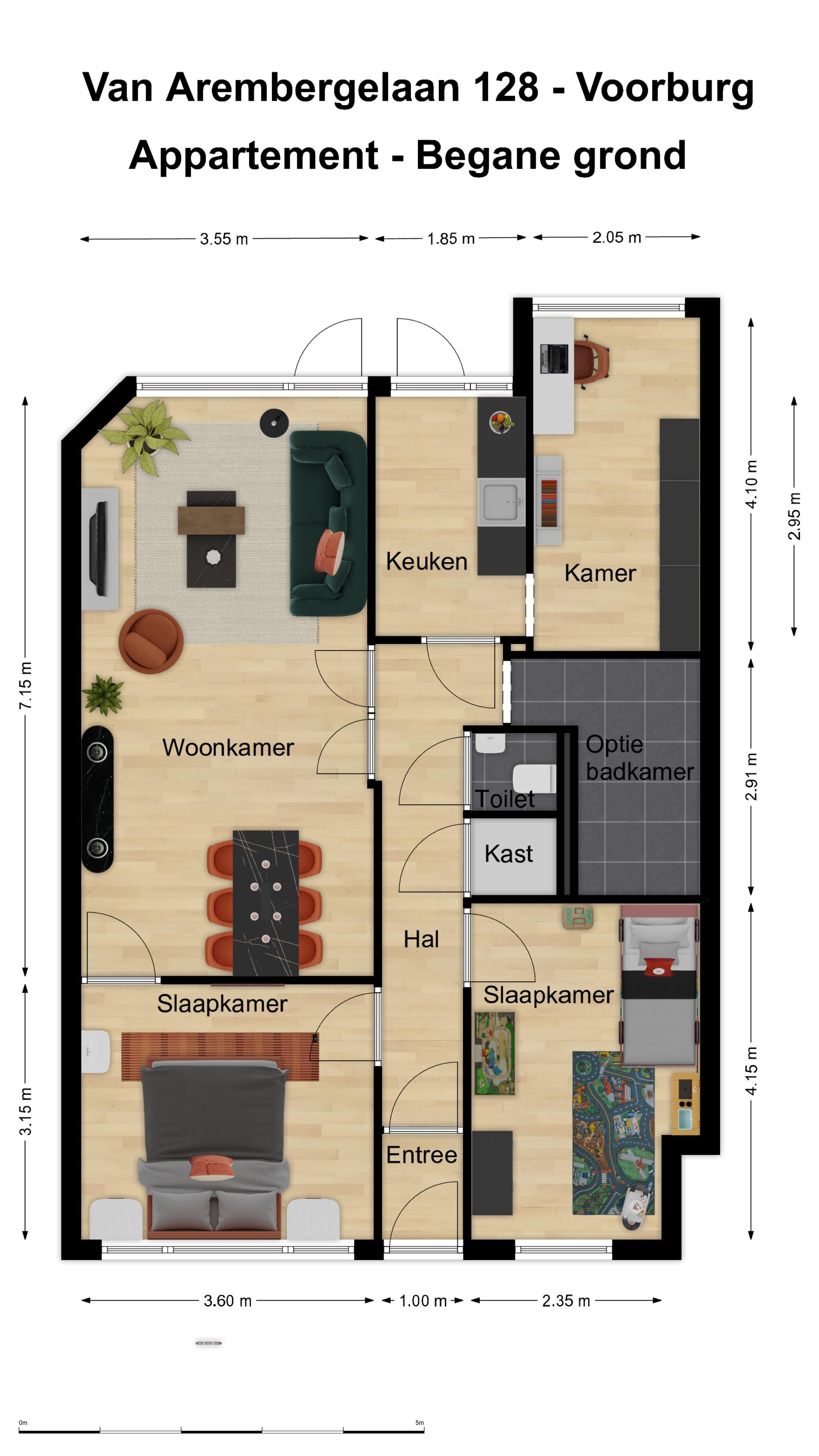 Photo 39 of van Arembergelaan 128
