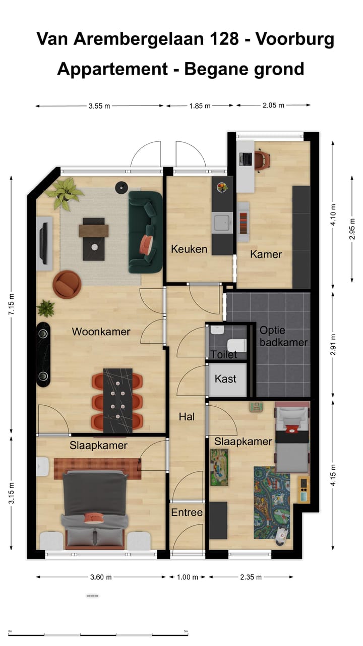 Foto 39 van van Arembergelaan 128