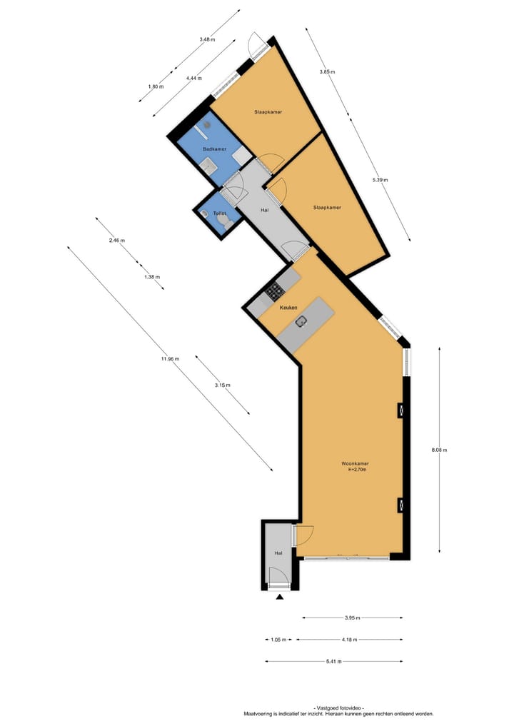 Foto 63 van Valleistraat 23-A