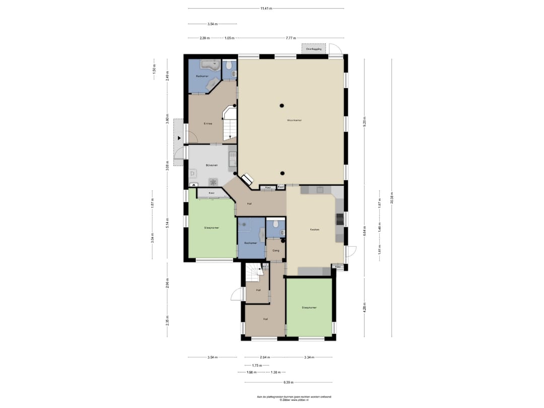 Foto 61 van Compagnonsweg 1