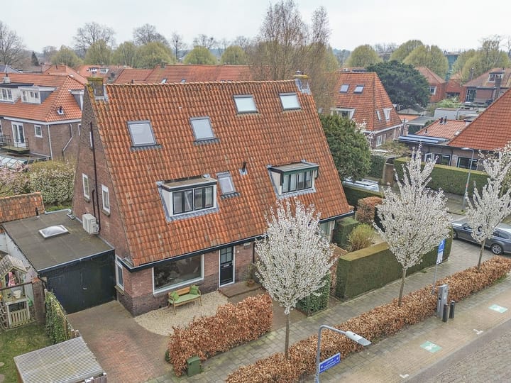 Foto 5 van Jacob Catsstraat 9