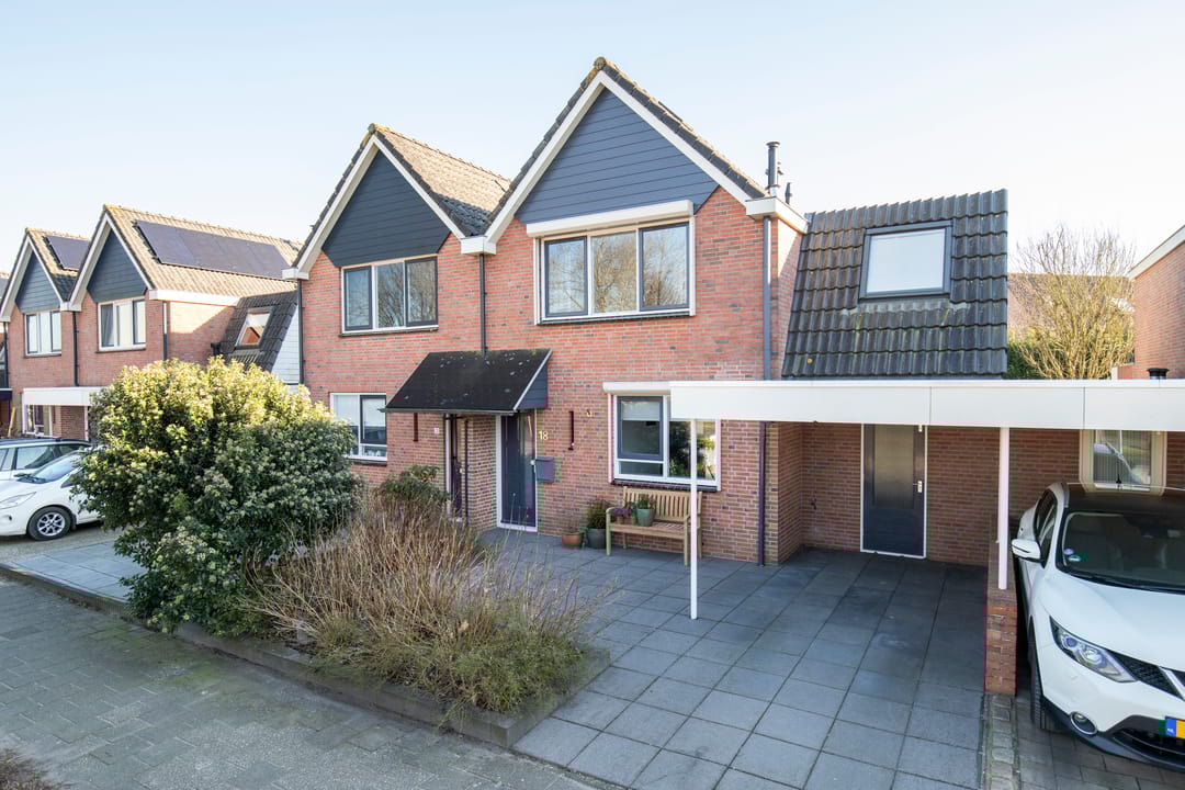 Foto 1 van Sikkel 18