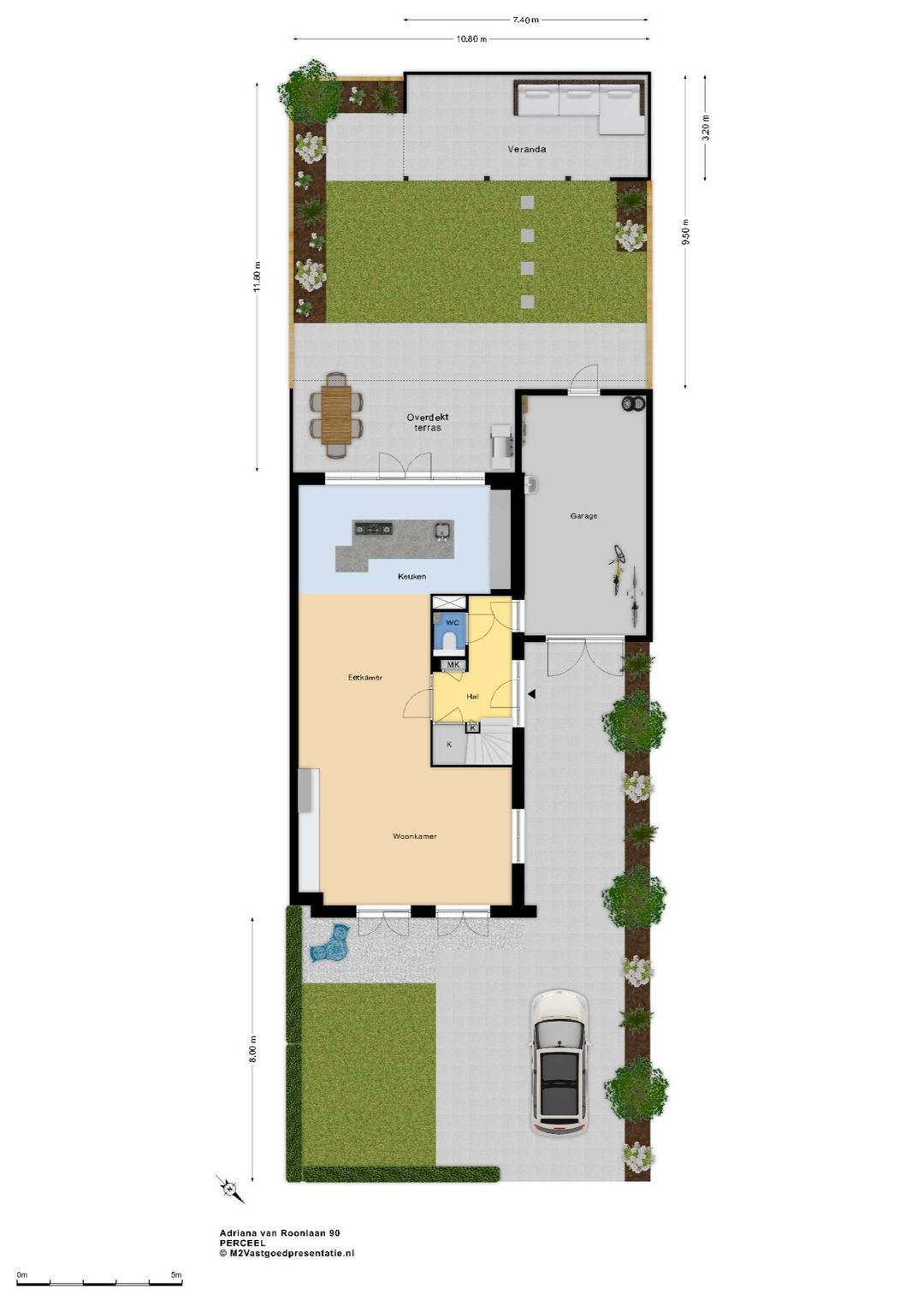 Foto 7 van Adriana van Roonlaan 90